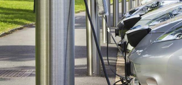 Pemerintah Siapkan 4 Skema Insentif Untuk Mobil Listrik