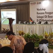 PT PHM Rencana Gunakan SF-05 Sebagai Oil Base Mud