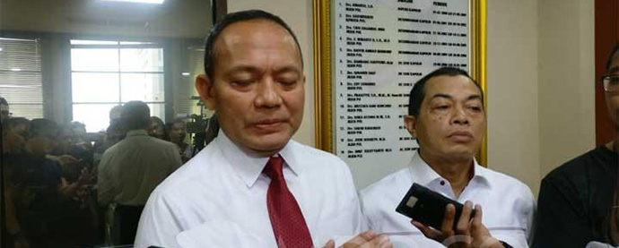 Satgas Pangan Polri Kawal Pendistribusian BBM