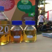Akhir Oktober 2018, Pemanfaatan B20 Capai 95 Persen