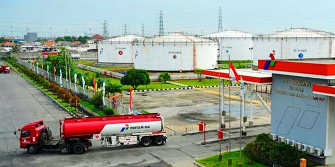 Pertamina Jaga Komitmen Penyaluran BBM ke Berau
