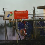 Pertamina Gas Southern Sumatera Area Raih Penghargaan