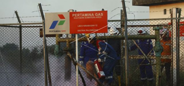 Pertamina Gas Southern Sumatera Area Raih Penghargaan