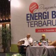 Pertamina Didukung Kembangkan Energi Baru Terbarukan