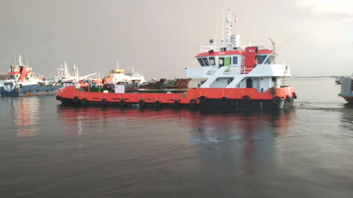 pertamina mor viii pastikan penyaluran bbm di raja ampat berjalan lancar