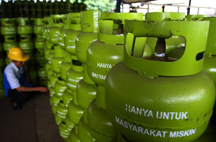 pertamina pastikan pengiriman lpg ke wilayah tasikmalaya aman