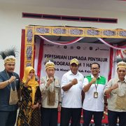 Titik BBM Satu Harga Resmi Beroperasi di Raja Ampat