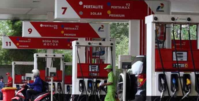 Jelang Natal dan Tahun Baru Pertamina Bentuk Satgas BBM
