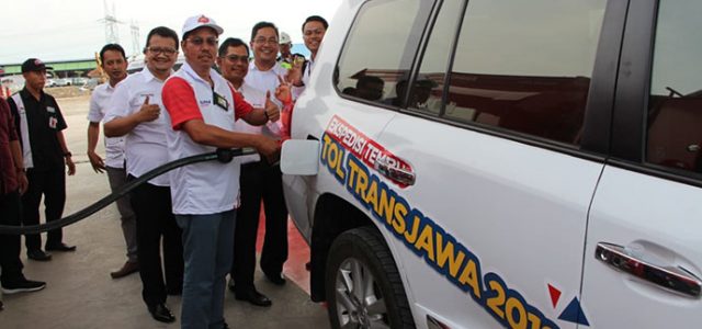 Pertamina Optimalkan Tambahan Titik Layanan SPBU di Tol