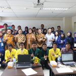 ukm riset dan karya tulis ilmiah universitas pertamina gelar kompetisi karya tulis ilmiah tingkat nasional