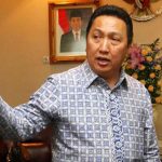 Presiden Direktur PT Adaro Energy Tbk (ADRO) Garibaldi Thohir