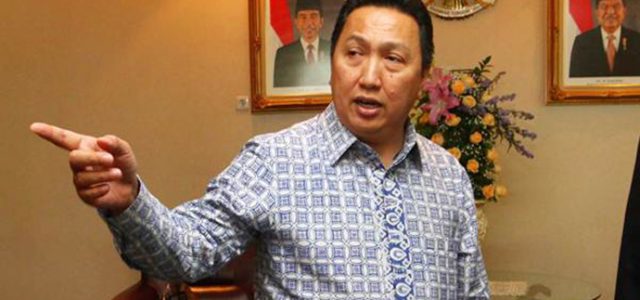 Meski Dalam Tekanan, Bos Adaro Optimistis 2019 Sektor Batubara Masih Positif