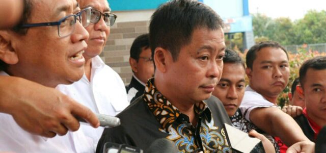 Menteri Jonan Dorong Pengusaha Batubara Kembangkan Produk Turunan