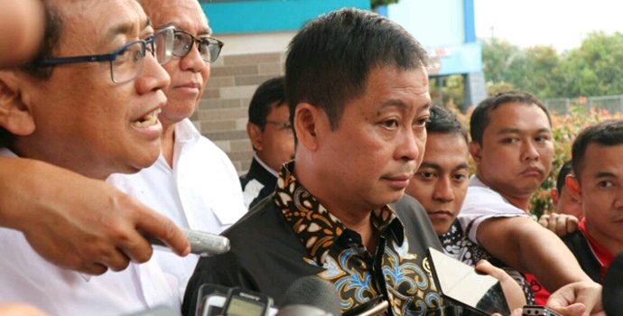 Menteri Jonan Dorong Pengusaha Batubara Kembangkan Produk Turunan
