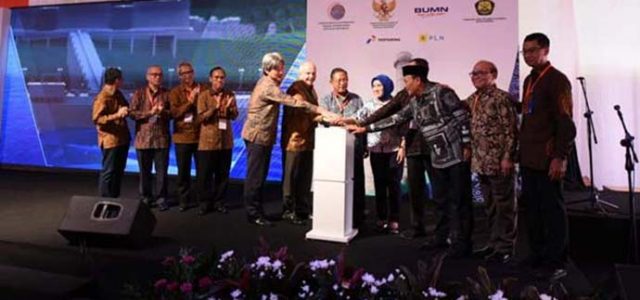 Nicke Widyawati: PLTGU Jawa 1 Kolaborasi Peratamina dan PLN