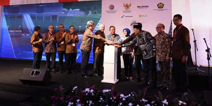 Nicke Widyawati: PLTGU Jawa 1 Kolaborasi Peratamina dan PLN