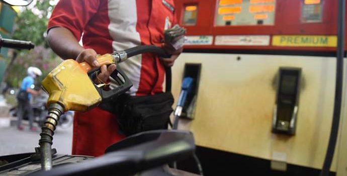 Dirjen Migas: Januari Harga BBM Nonsubsidi Turun