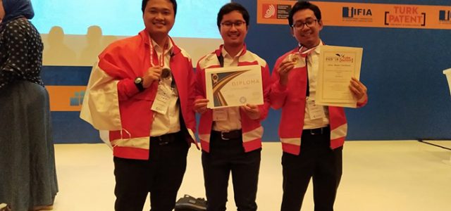 Bangga, Inovasi Anak Negeri Sampai ke Turki