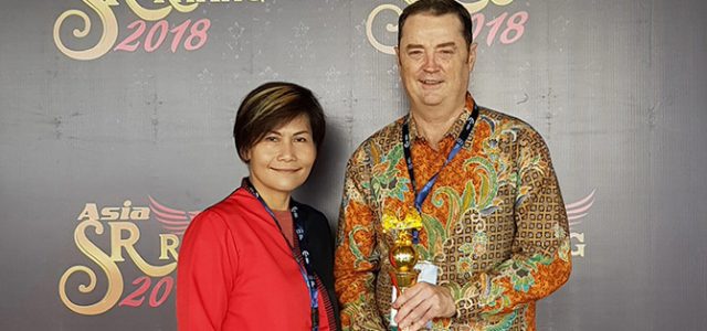 Asia SRR 2018, Tambang Emas Martabe Dapat Peringkat Emas