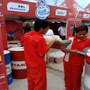 Arus Balik Libur Natal, Pertamax dan Pertamina Dex Meningkat