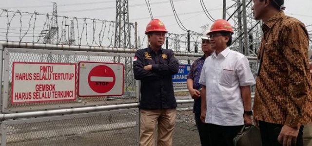 Menteri Jonan Pastikan Pasokan Listrik Natal dan Tahun Baru Aman