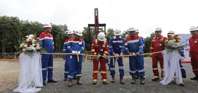 Tingkatkan Produksi, Pertamina EP terapkan EOR Injeksi Polymer di Field Tanjung