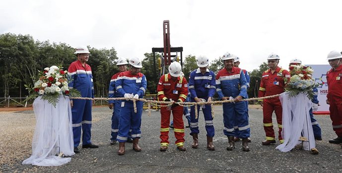 Tingkatkan Produksi, Pertamina EP terapkan EOR Injeksi Polymer di Field Tanjung