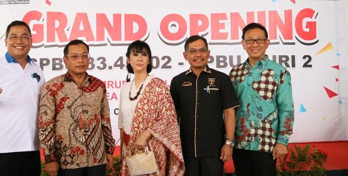 Pertamina Pastikan Layanan BBM di Tol Makin Optimal