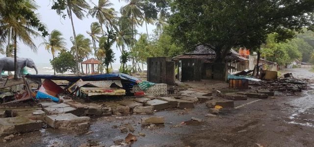 PLN Berhasil Operasikan  146 GI  Pasca Tsunami Anyer