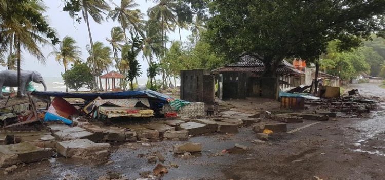 PLN Berhasil Operasikan  146 GI  Pasca Tsunami Anyer