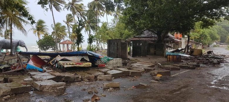 PLN Berhasil Operasikan  146 GI  Pasca Tsunami Anyer
