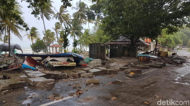 PLN Berhasil Operasikan 146 GI Pasca Tsunami Anyer