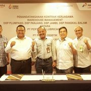 Gandeng Patra Logistik, Pertamina Lubricants Perkuat Distribusi