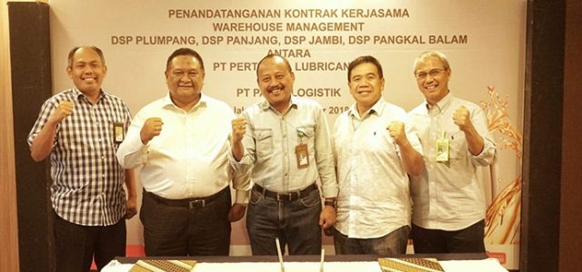 Gandeng Patra Logistik, Pertamina Lubricants Perkuat Distribusi