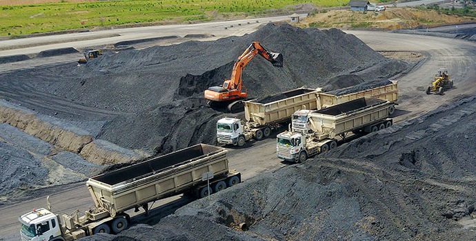 Tagih Nawa Cita, Pengendalian Produksi Batubara Mutlak Diperlukan