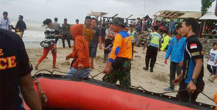 Fasilitas Penyedia BBM dan LPG di Banten Aman Meski Ada Tsunami