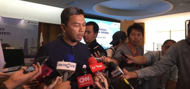 RDMP Kilang Balikpapan Dimulai Pembangunannya