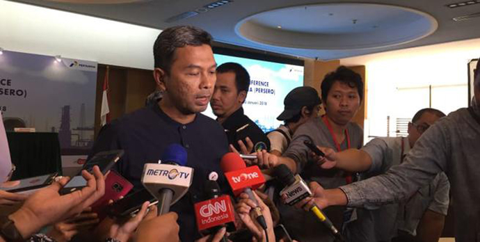 RDMP Kilang Balikpapan Dimulai Pembangunannya