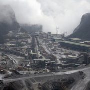 Serobot Lahan Hutan Lindung, Freeport Didenda Rp460 Miliar