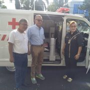 Tingkatkan Akses Kesehatan, Pertamina Bantu Ambulan