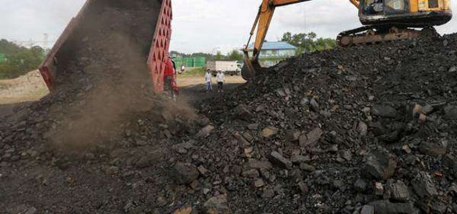Harga Batu Bara Anjlok Periode Desember
