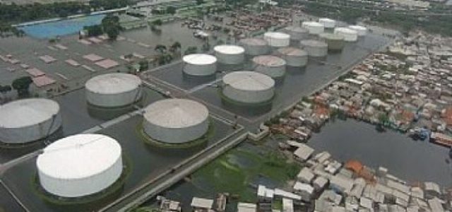 Pertamina EP Kick Off Pengembangan Migas Area Bunyu Central