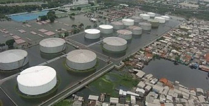 Pertamina EP Kick Off Pengembangan Migas Area Bunyu Central