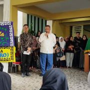 Dirut PLN Pimpin Pelepasan Jenazah Korban Tsunami Banten