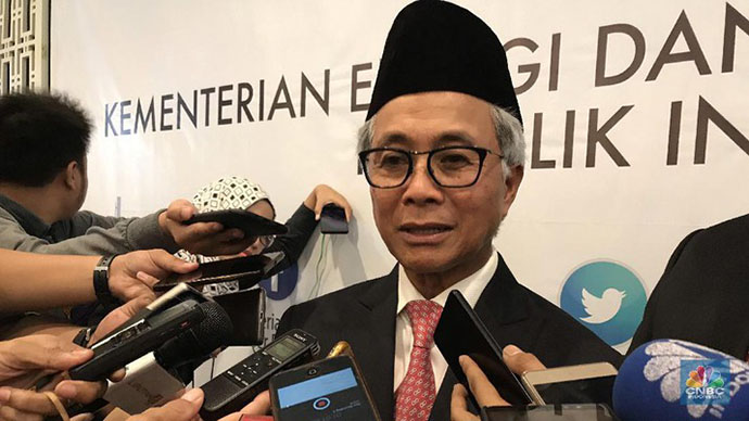 dwi soetjipto jadi kepala skk migas