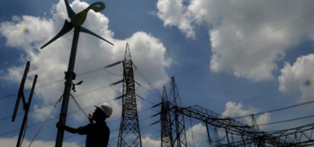 IESR: Masa Depan EBT 2019 Gelap