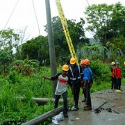 PLN Pastikan Pemulihan Listri di Daerah Terdampak Tsunami Capai 95%