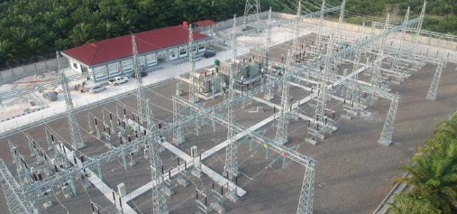 Genjot Perekonomian Kalteng, PLN Operasikan Gardu Induk Pangkalan Bun