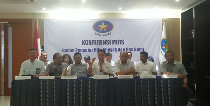 Lima Badan Usaha Jamin Penyediaan BBM dan Gas Aman Saat Natal dan Tahun Baru