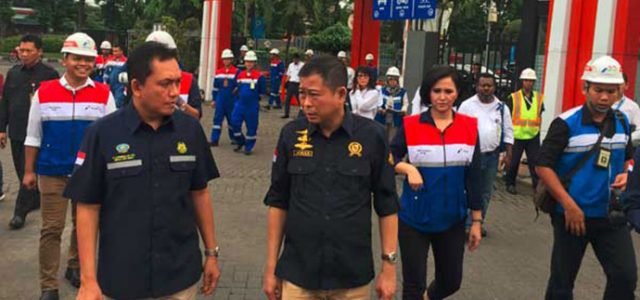 Jonan: Pasokan BBM-Listrik di Lokasi Wisata Harus Ditambah